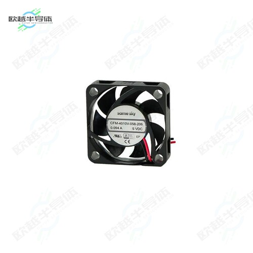 CFM-4020V-060-210-20[风扇FAN AXIAL 40X20MM 5VDC WIRE]