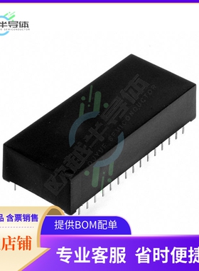 存储芯片DS1245AB-85原装正品提供电子元器件配单服务