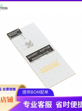 SR4G053-EVB-1【RAPTOR EVALUATION BOARD】开发板 套件 编程器