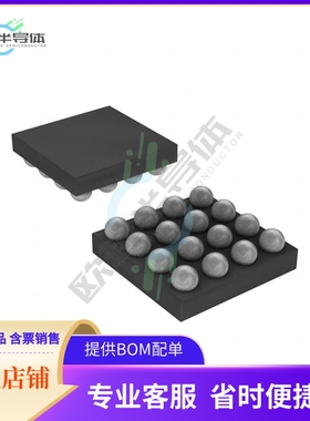 MAX4694EBE+T【IC SWITCH QUAD SPDT 16UCSP】