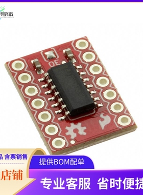 BOB-11771【VOLTAGE-LEVEL TRANSLATOR BREAKOU】开发板 套件 编