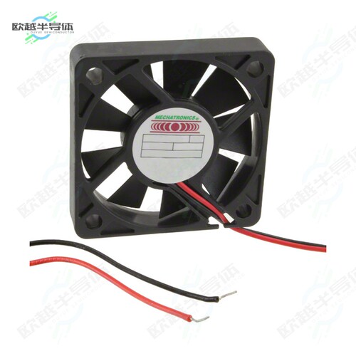 M5010E05C-RSR[风扇FAN AXIAL 50X10MM 5VDC WIRE]