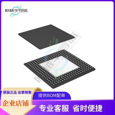 CYV15G0104TRB-BGC【IC SERDES HOTLINK 256LBGA】