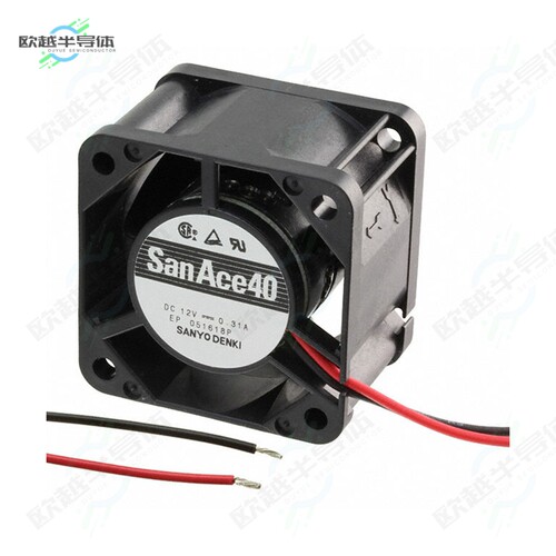 109P0405H702[风扇FAN AXIAL 40X15MM BALL 5VDC WIRE]