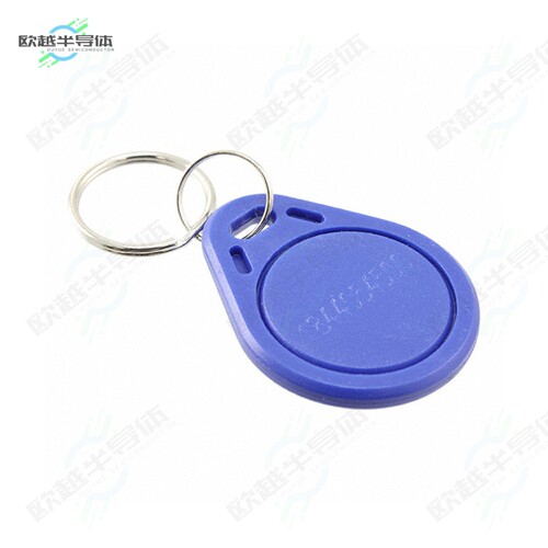 MIKROE-1475[射频元件RFID TAG R/W 13.56MHZ KEY FOB]