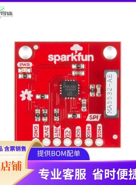 SEN-15441【LIGHTNING DETECTOR - AS3935】开发板 套件 编程器