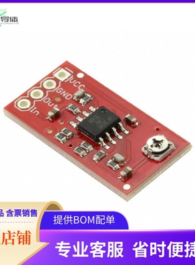 BOB-09816【SPARKFUN OPAMP BREAKOUT - LMV358】开发板 套件 编