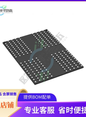 存储芯片AS4C256M16MD4-062BAN原装正品提供电子元器件配单服务