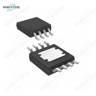HMC546MS8GE[射频元件IC RF SWITCH SPDT 2.2GHZ 8MSOP]