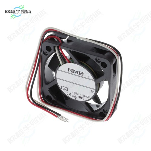 04010SA-05M-ALD-0[风扇FAN AXIAL 40X10MM BALL 5VDC WIRE]