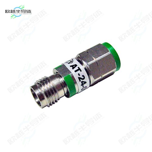 AT-24-01-06[射频元件2.4mm Microwave Attenuators]