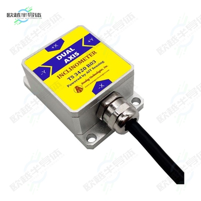 TS-3420-R03-485[传感器2-AXIS TILT SENSOR MODBUS]