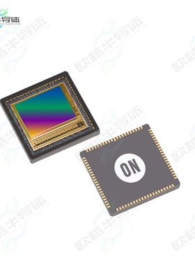 NOIP1SN5000A-QTI[传感器IC IMAGE SENSOR 5MP LVDS 84LCC]