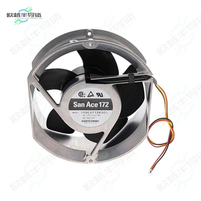 109E5724H5D01[风扇FAN AXIAL 172X51MM 24VDC WIRE]
