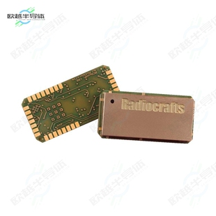 RC1701HP-RC232[射频元件RF TXRX MOD ISM\u003c1GHZ CAST SMD]
