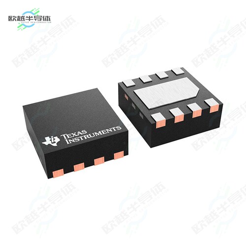 TRF37A73IDSGT[射频元件IC RF AMP 1MHZ-6GHZ 8WSON]