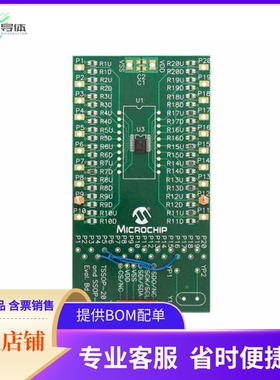 MCP42XXEV【BOARD EVALUATION MCP42XX】开发板 套件 编程器