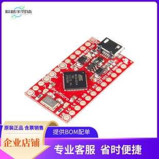 DEV-12587【PRO MICRO ATMEGA32U4 3.3V/8MHZ】开发板 套件 编程