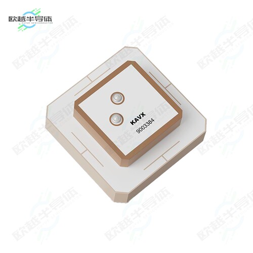 9003384[射频元件GNSS L1/L2/L5 PATCH ANTENNA]