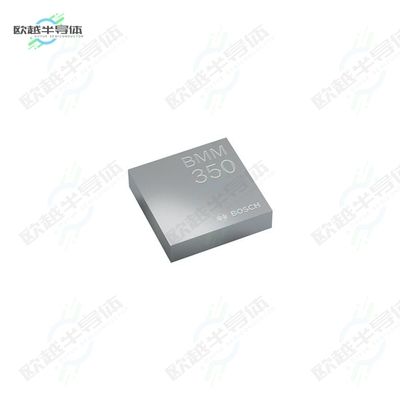 BMM350[传感器THREE-AXIS GEOMAGNETIC SENSOR]