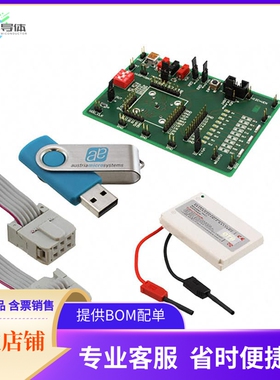 AS3661-EB【BOARD EVAL FOR AS3661】开发板 套件 编程器