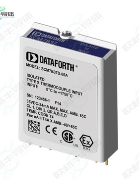 SCM7B37S-06A[传感器NON-LINEAR ISO THERMOC IN-MODULE]