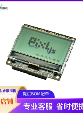 ESP005【ESPRUINO PIXL.JS】开发板 套件 编程器