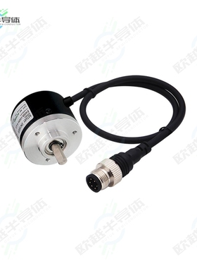 E40S6-2500-3-T-24-C[传感器ENCODER INCREM TOTEM POLE CONN]