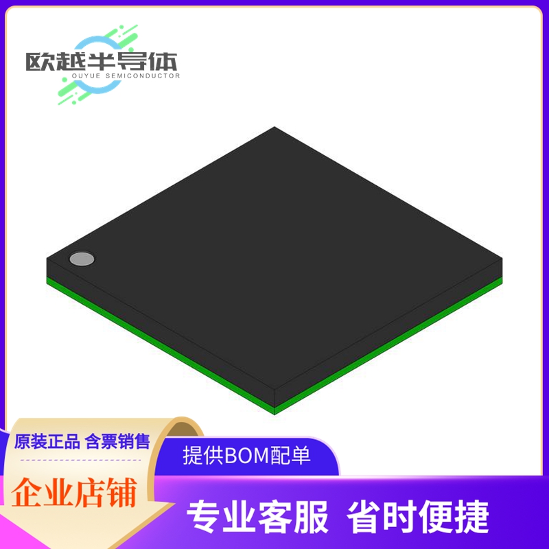 CY7C0837AV-167BBC存储芯片《IC SRAM 512KBIT PAR 144FBGA》