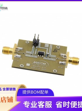 MAAM-009116-001SMB【EVAL BOARD FOR MAAM-009116-TR300】开发