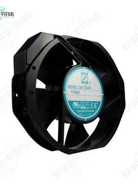 OA172SAPL-11-1TBIP55[风扇FAN AXIAL 172X38MM 115VAC TERM]