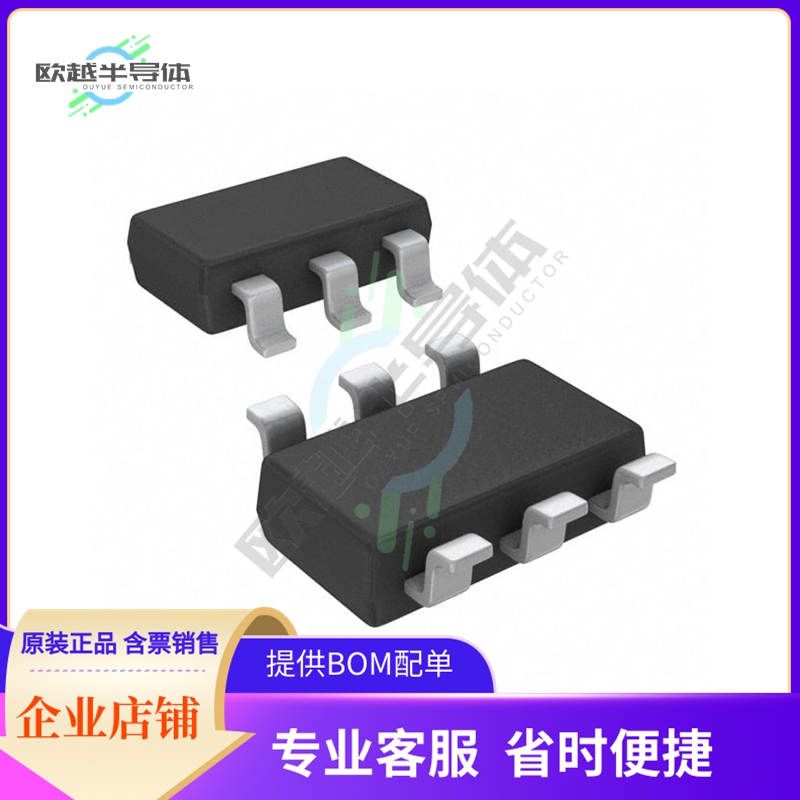 数据采集芯片DAC081C081CIMK/NOPB+原装正品提供电子元器件配单