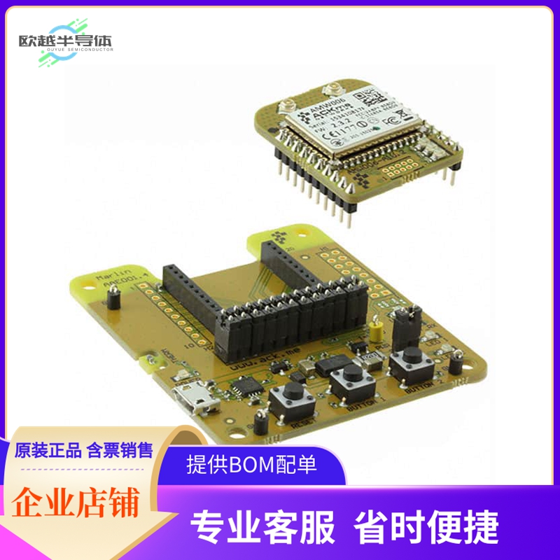 AMW006-EU2【HOPPERU WIFI EVAL BRD W/ MARLIN】开发板 套件 编
