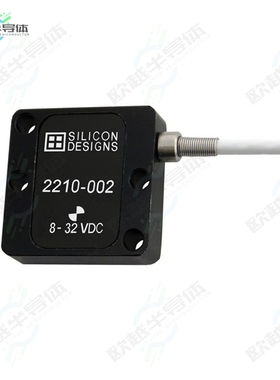 2210-002[传感器1-Axis 2g DC Accel Low Cost]
