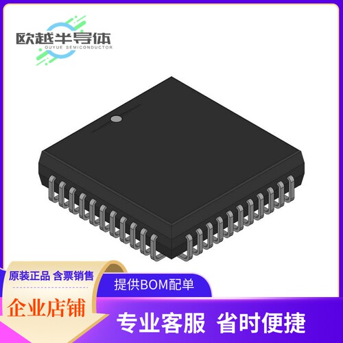 XC1704LPC44I存储芯片《CONFIG MEMORY, 4MX1, SERIAL》