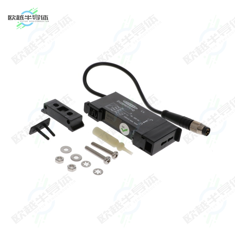 D12SP6FPY1Q[传感器D12 SERIES: HIGH SPEED PLASTIC F]