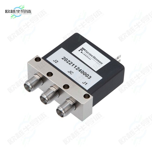 FMSW6562[射频元件EM RELAY SWITCH 18 GHZ 28 V SMA]
