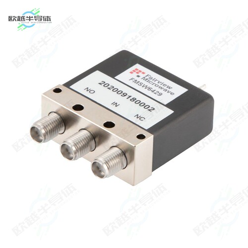 FMSW6429[射频元件EM RELAY SWITCH 18 GHZ 28 V SMA]