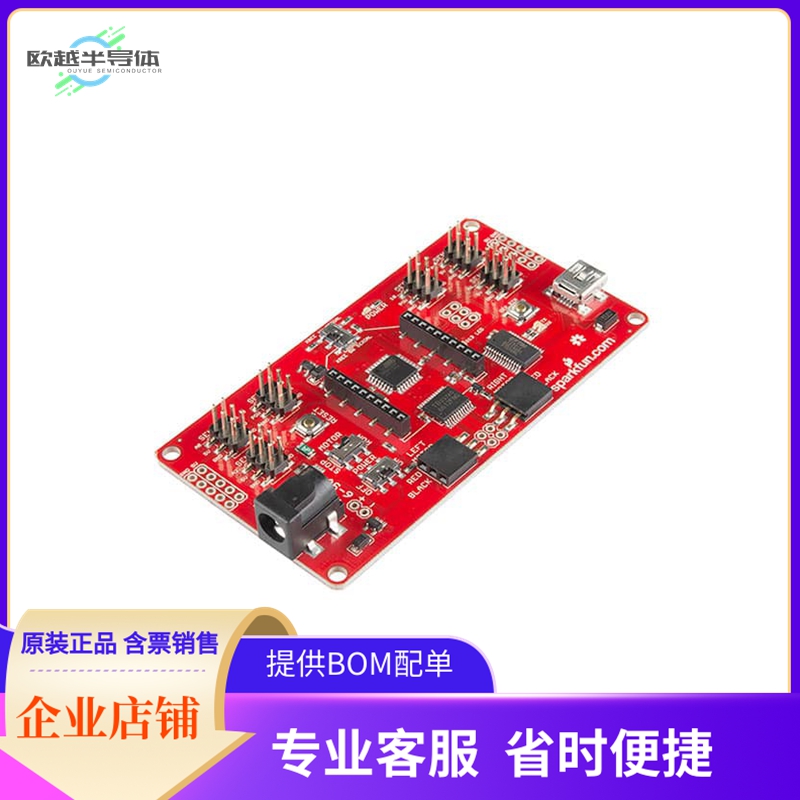 ROB-12097【REDBOT MAINBOARD ATMEGA328P】开发板 套件 编程器