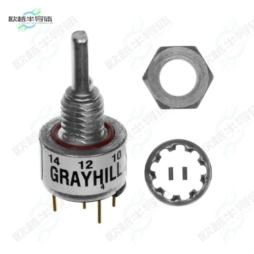 26GSD22-01-1-AJS[传感器ENCODER MECH GRY COD VERT PC PIN]