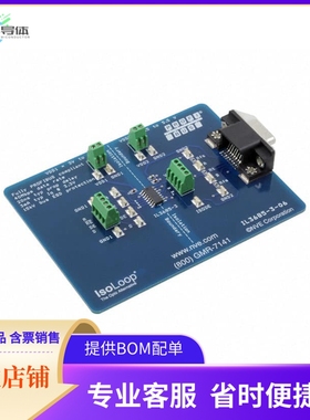 IL3685-3-01【BOARD EVAL FOR IL3685-3E】开发板 套件 编程器