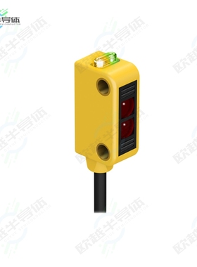 Q85VR3DL-T9-B[传感器Q85 SERIES: DIFFUSE MODE W/TIMIN]