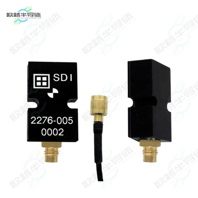 2276-005[传感器1-Axis 5g DC Accel Temp Comp]