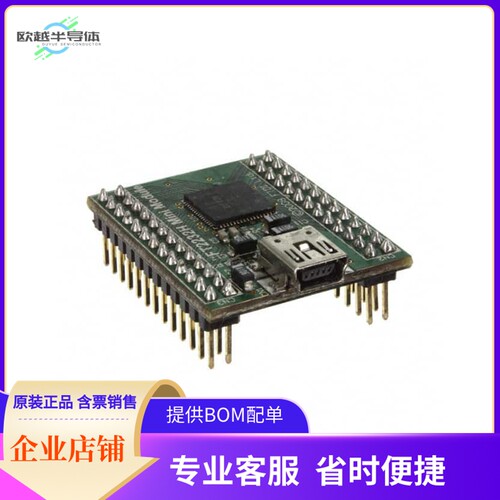 FT2232H MINI MODULE【MOD USB HS FT2232H EVAL】开发板 套件