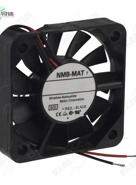2004KL-01W-B50-B00[风扇FAN AXIAL 50X10MM BALL 5VDC WIRE]