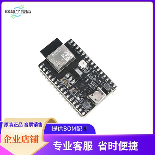 ESP32-C3-DEVKITC-02【ESP32-C3-WROOM-02 DEV BRD】开发板 套件
