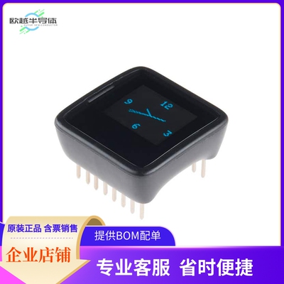 DEV-12923【MICROVIEW ATMEGA328P EVAL BRD】开发板 套件 编程器