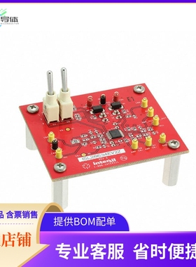 ISL28634EV2Z【EVAL BOARD FOR ISL28634】开发板 套件 编程器