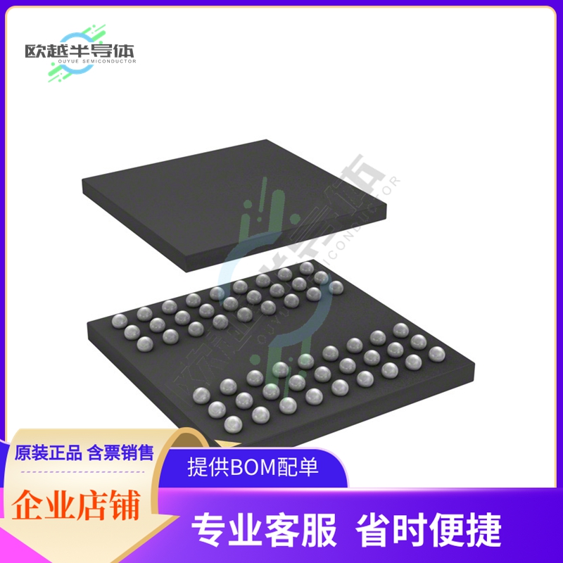 存储芯片AS4C32M16MSA-6BINTR原装正品提供电子元器件配单服务