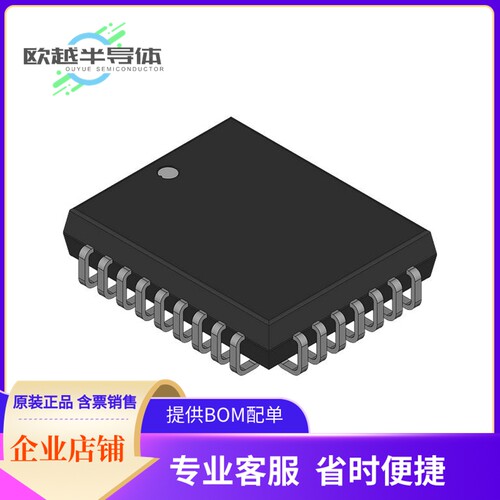 CY27C010-200JC存储芯片《IC EPROM 1MBIT PARALLEL 32PLCC》